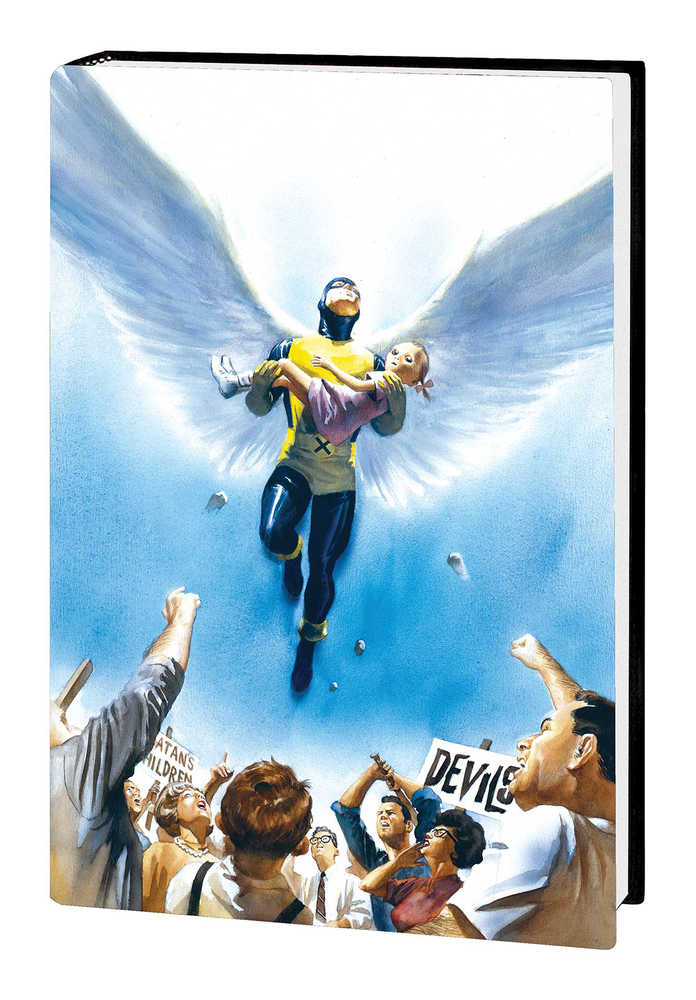 Marvels Monster Sized Hardcover