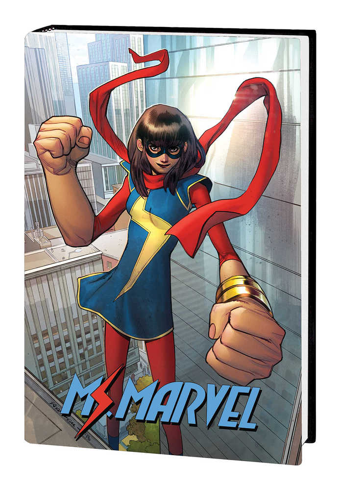 Ms Marvel Hardcover Volume 05