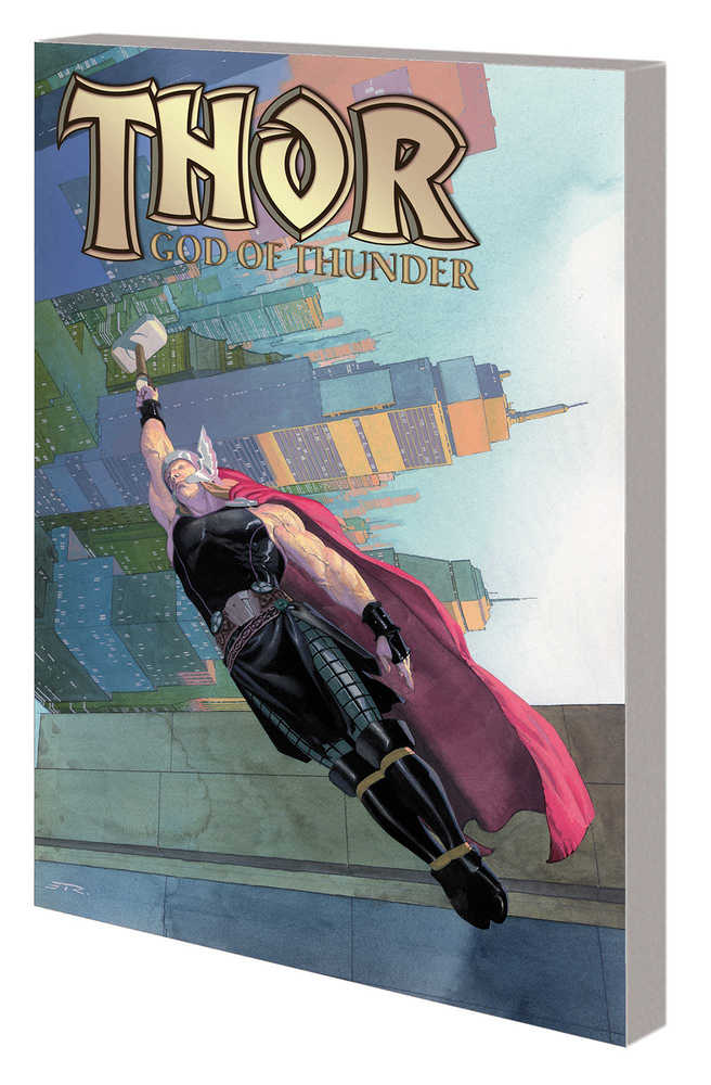 THOR BY JASON AARON COMPLETE COLLECTION TP (2025)