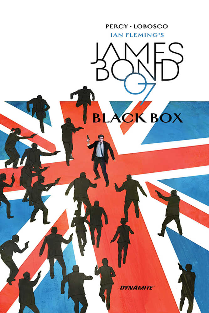 James Bond Blackbox TPB