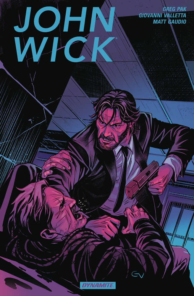 John Wick Hardcover Volume 01