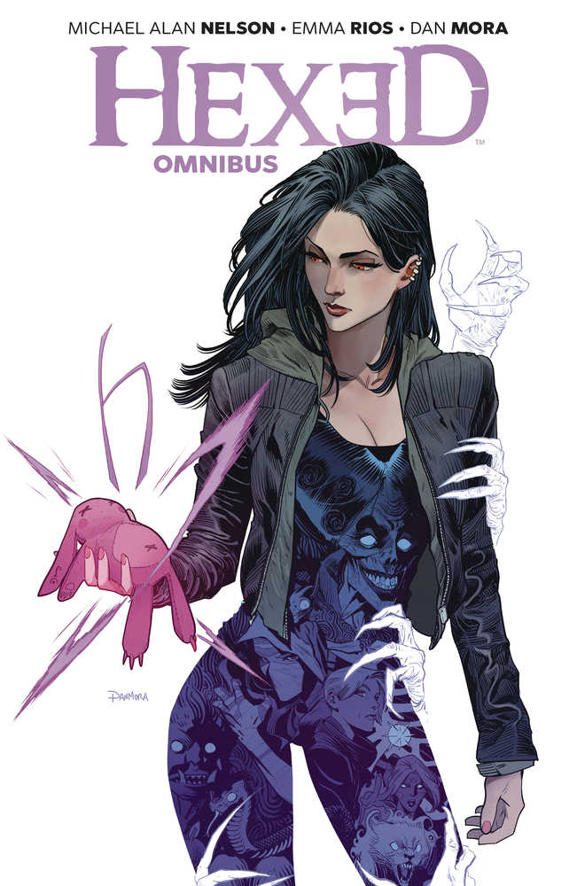 Hexed Omnibus TPB 