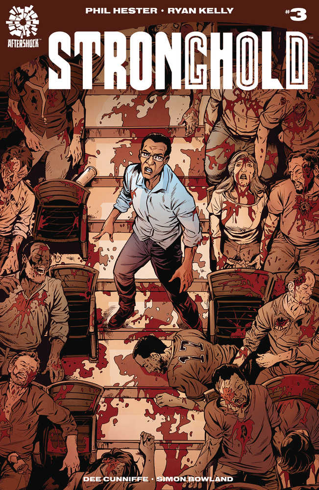 Stronghold #3