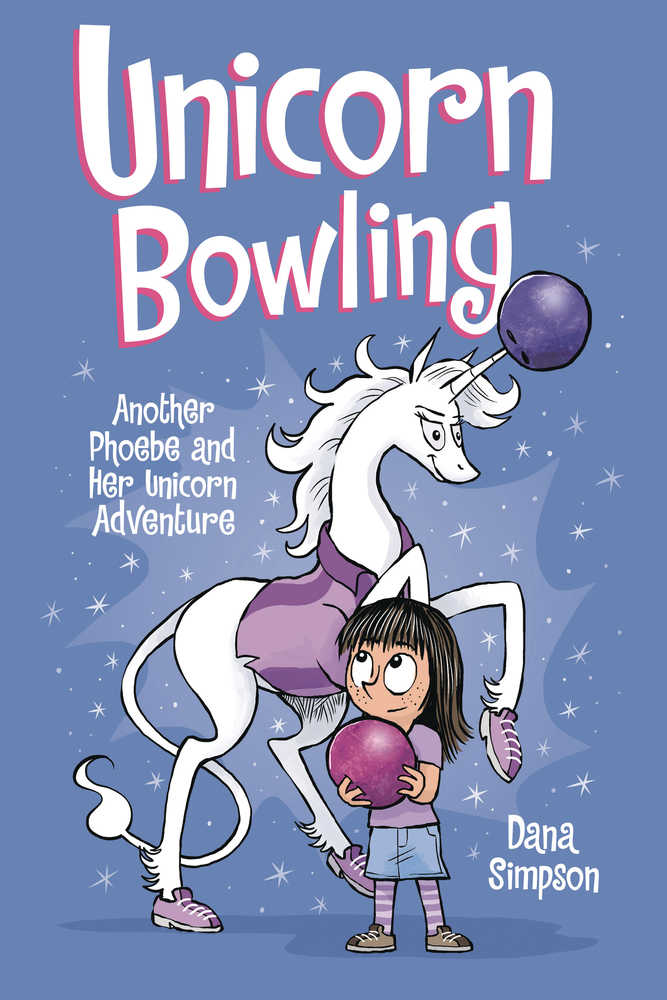 Phoebe & Her Unicorn Graphic Novel Volume 09 Unicorn Bowling 