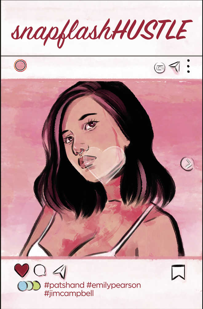 Snap Flash Hustle TPB Volume 01 (Mature)