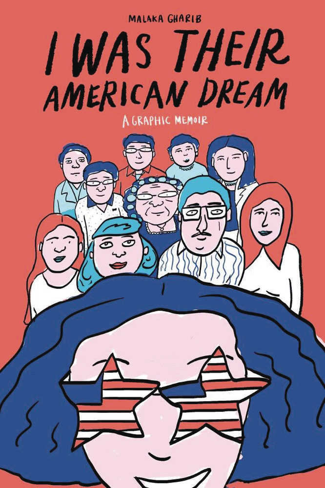 I Was Their American Dream Graphic Novel 