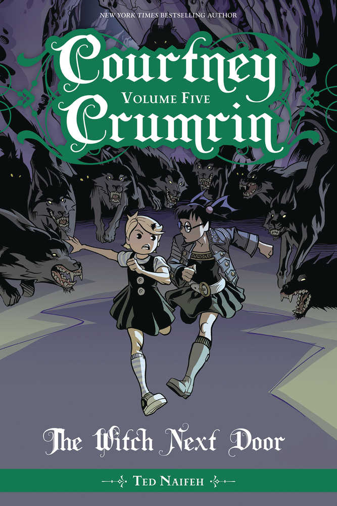 Courtney Crumrin TPB Volume 05 Witch Next Door