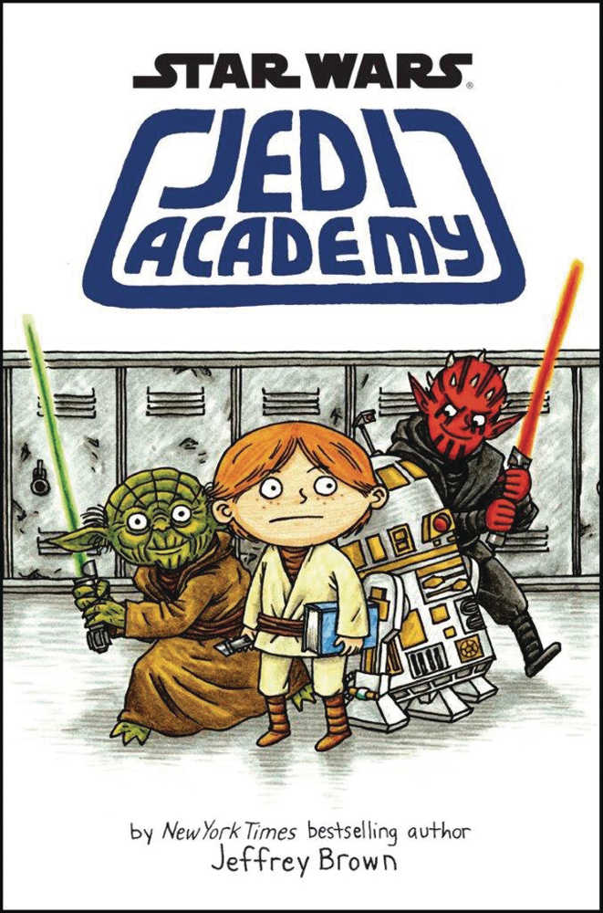 Star Wars Jedi Academy Year Softcover Volume 01 