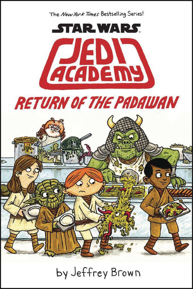 Star Wars Jedi Academy Year Softcover Volume 02 Return Of The Padawan (C