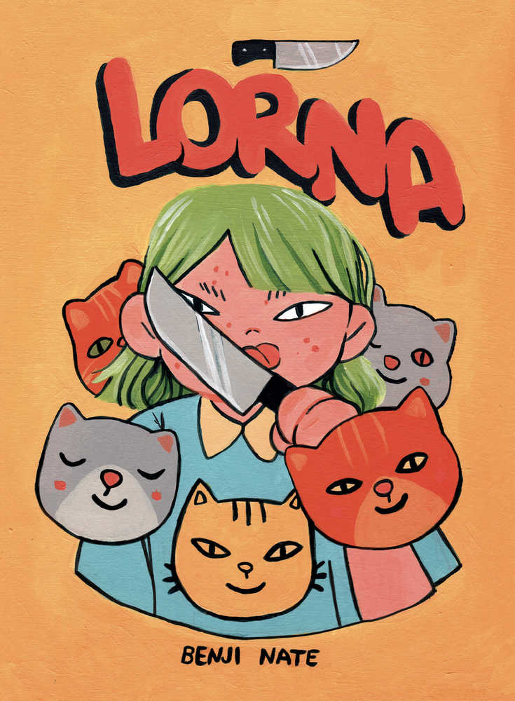 Lorna TPB (Mature)