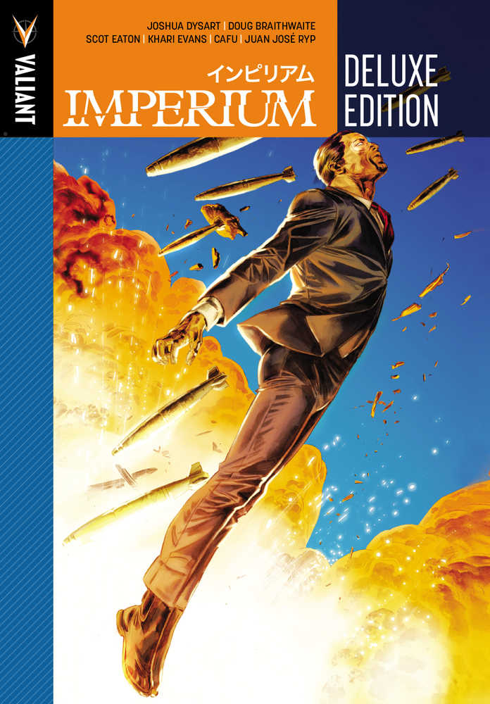 Imperium Deluxe Hardcover 