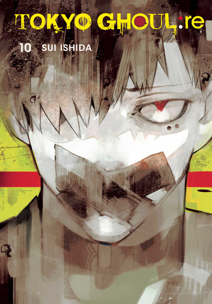 Tokyo Ghoul Re Graphic Novel Volume 10 