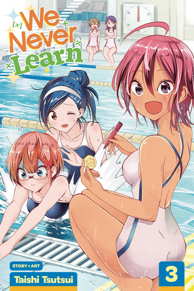 We Never Learn Graphic Novel Volume 03 