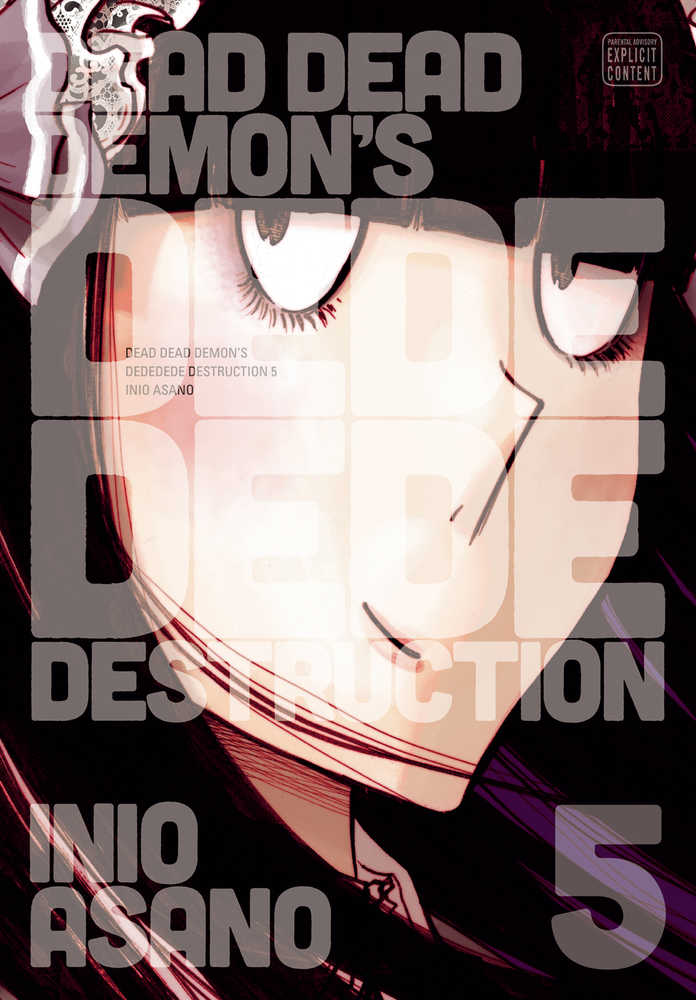 Dead Dead Demons Dededede Destruction Graphic Novel Volume 05 (Mature) 