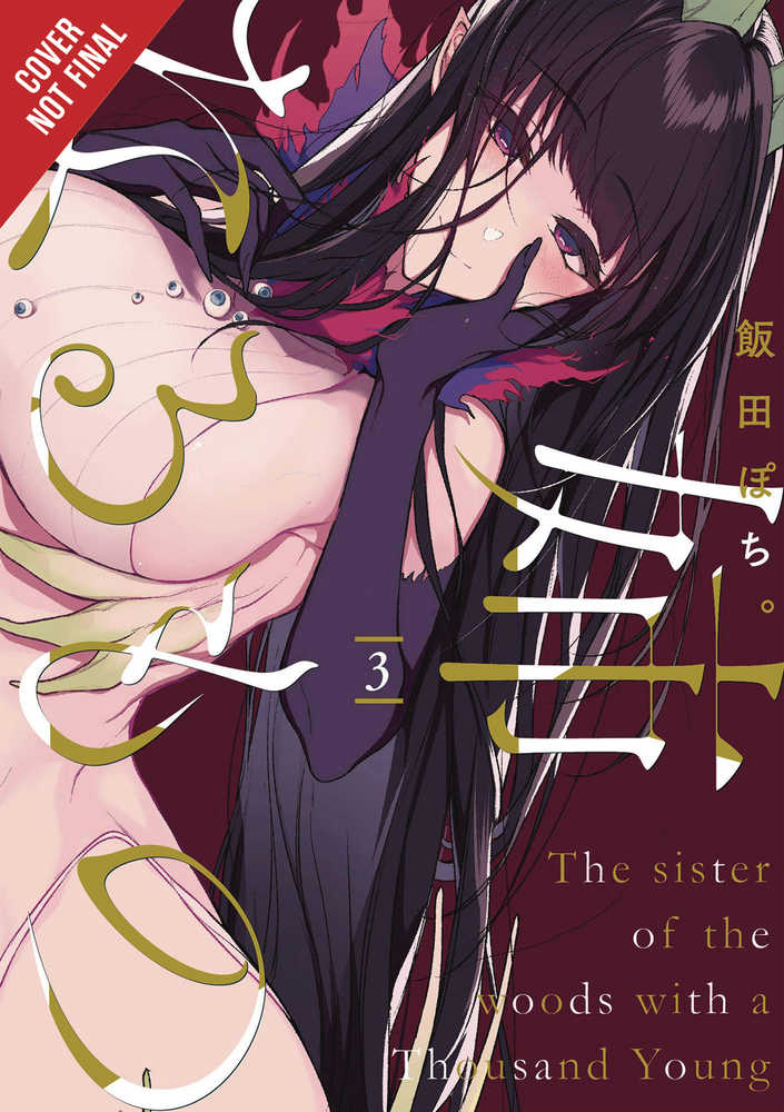 Elder Sister Like One Graphic Novel Volume 03 (Mature) 