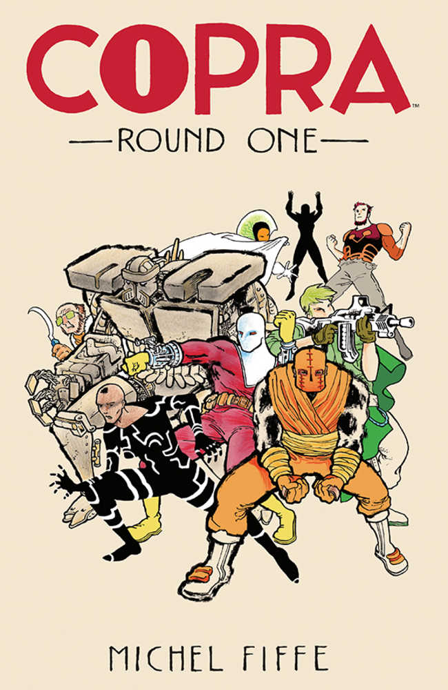 COPRA TP (2025)
