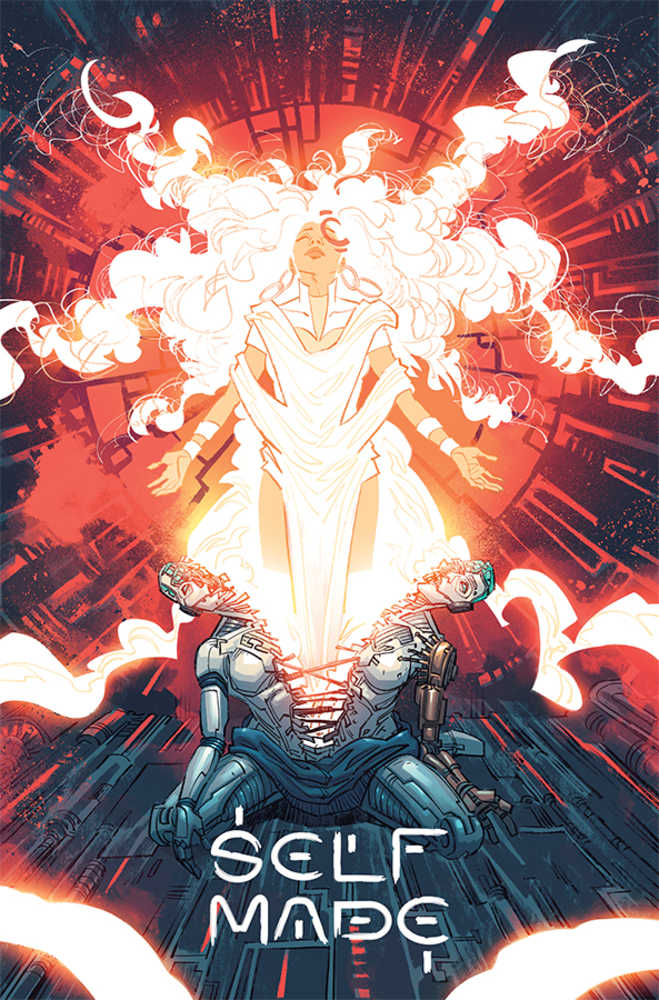 Self Made #6 (Mature)