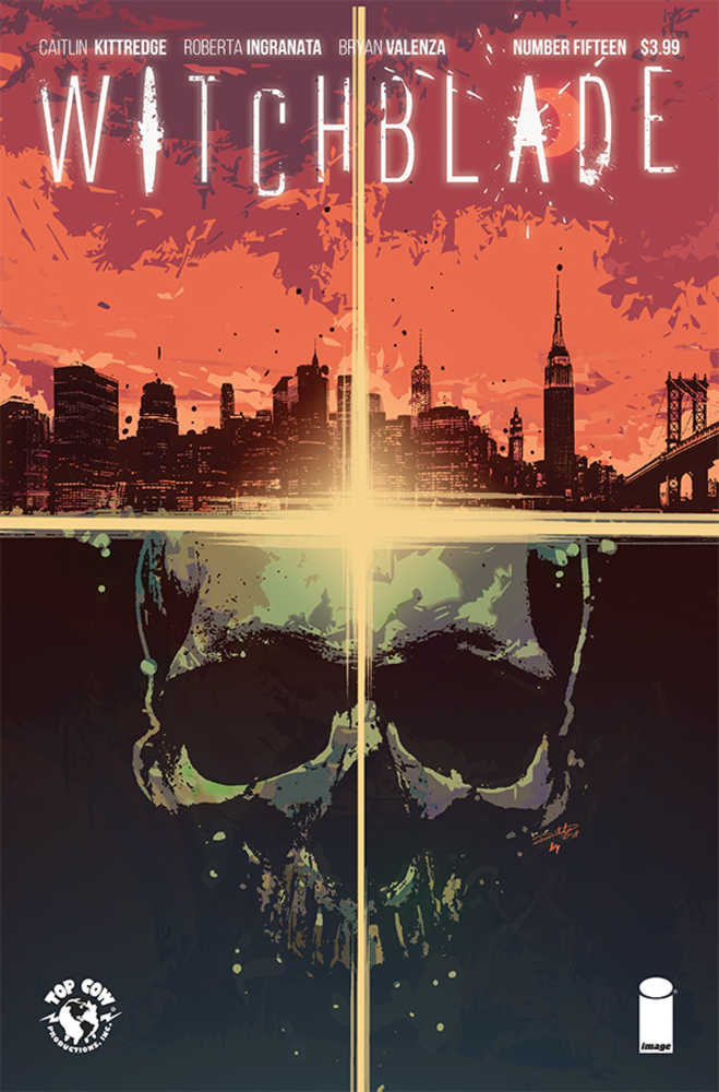 Witchblade #15 (Mature)