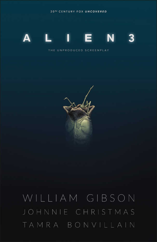 William Gibsons Alien 3 Hardcover 
