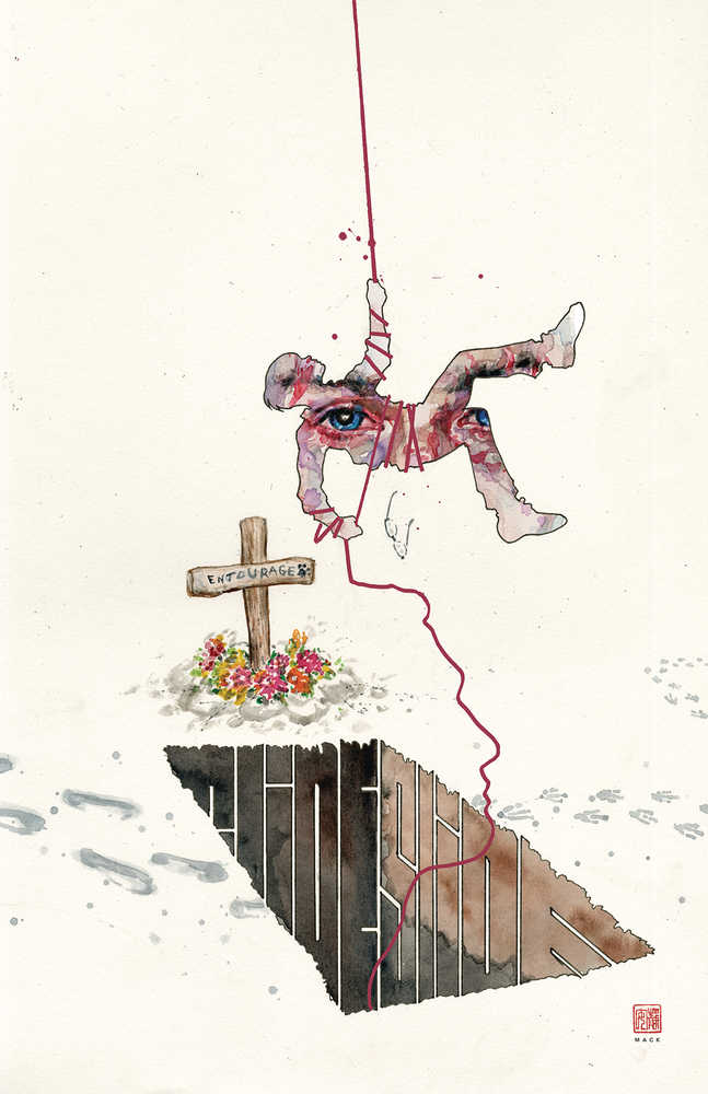 Fight Club 3 #5 Cover A  Mack (Mature)