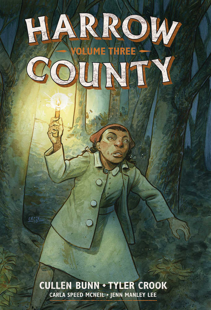 Harrow County Library Edition Hardcover Volume 03 