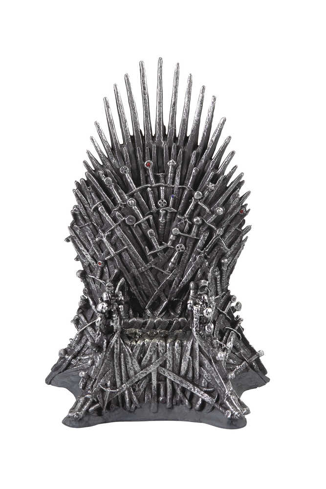Got Iron Throne Business Card Holder 
