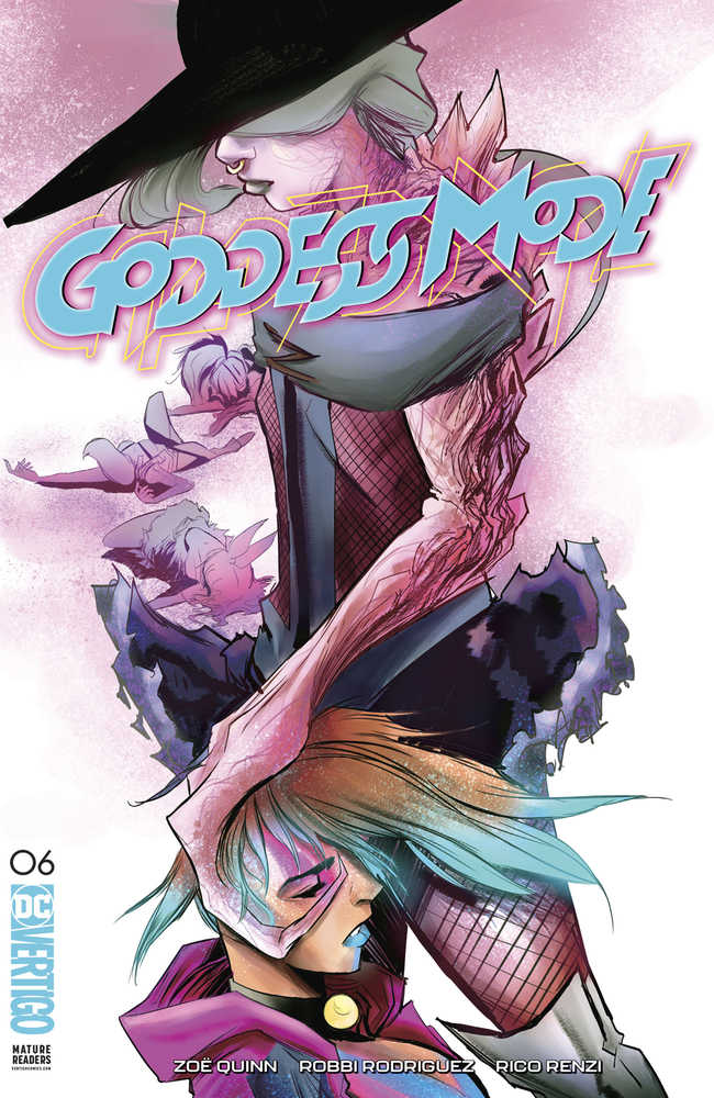 Goddess Mode #6 (Mature)