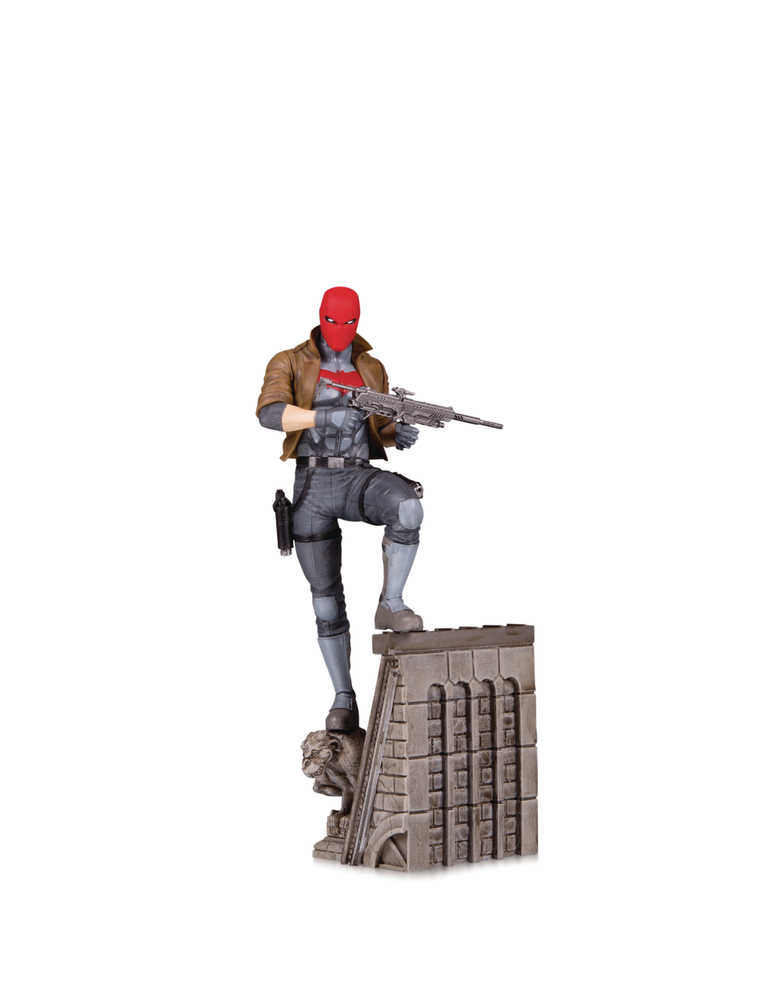 Batman Family Red Hood Multi Part Statue