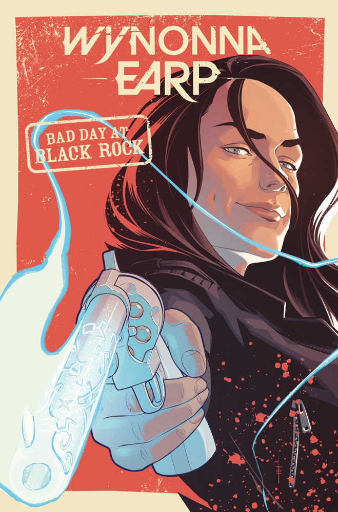 Wynonna Earp Bad Day At Black Rock TPB 