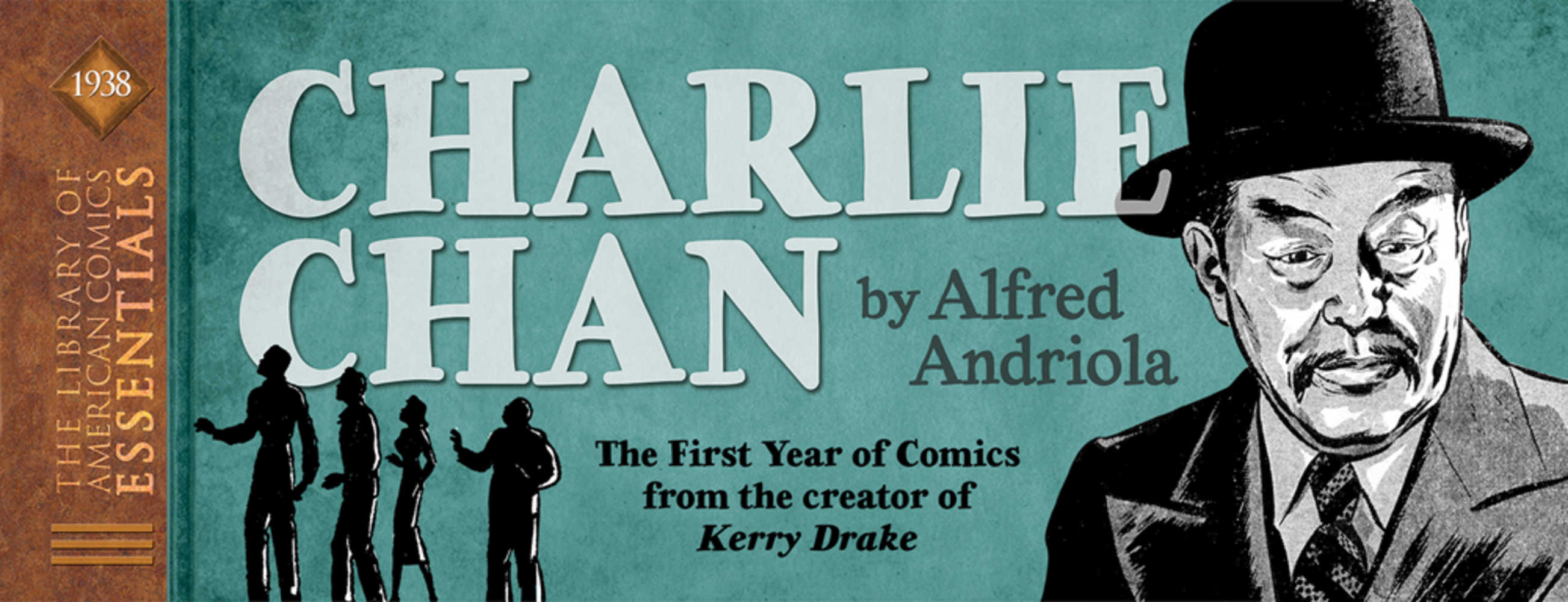 Loac Essentials Hardcover Volume 13 Charlie Chan 1938 