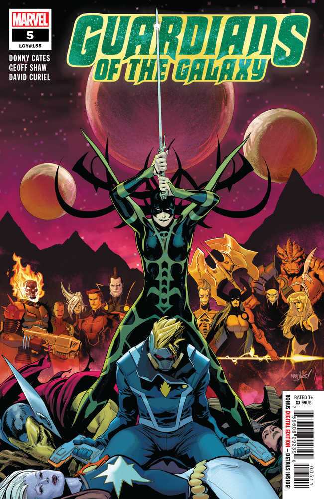 Guardians Of The Galaxy #5
