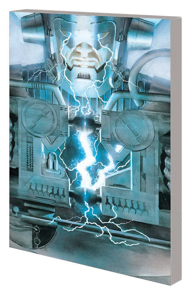 Marvels Poster Book TPB