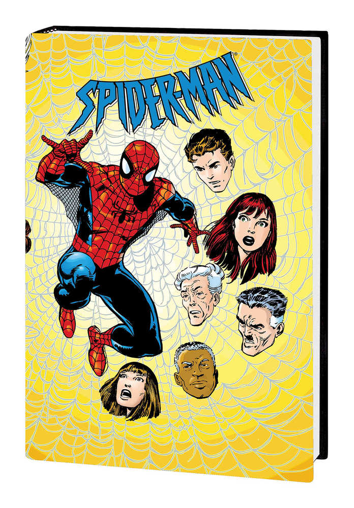 Spider-Man By John Byrne Omnibus Hardcover