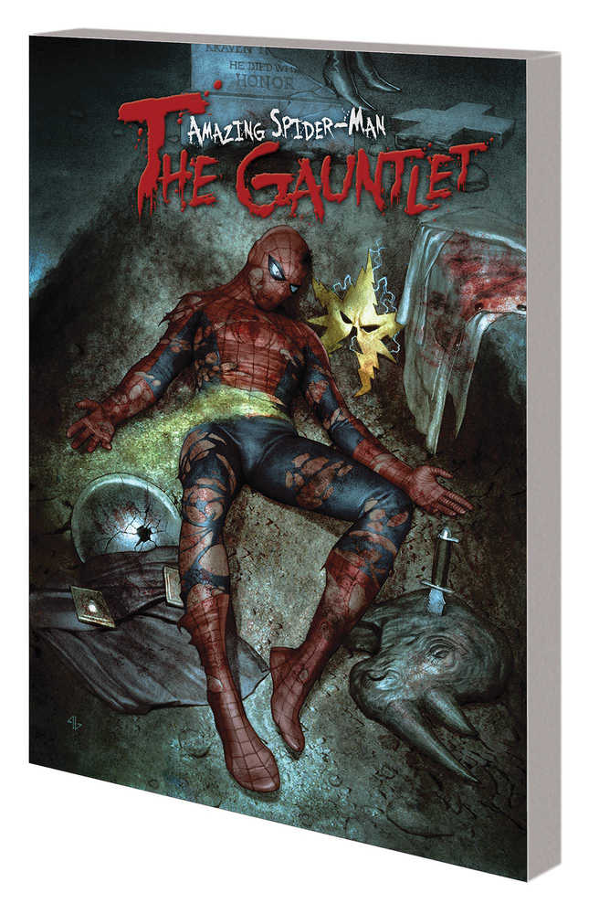 Spider-Man Gauntlet Complete Collection TPB Volume 01