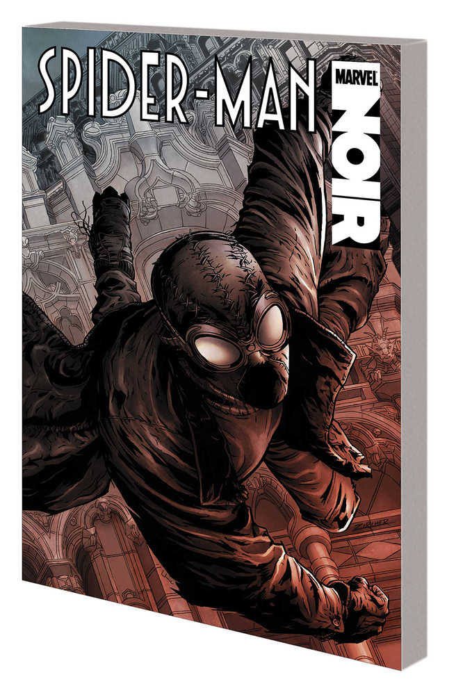 Spider-Man Noir Complete Collection TPB