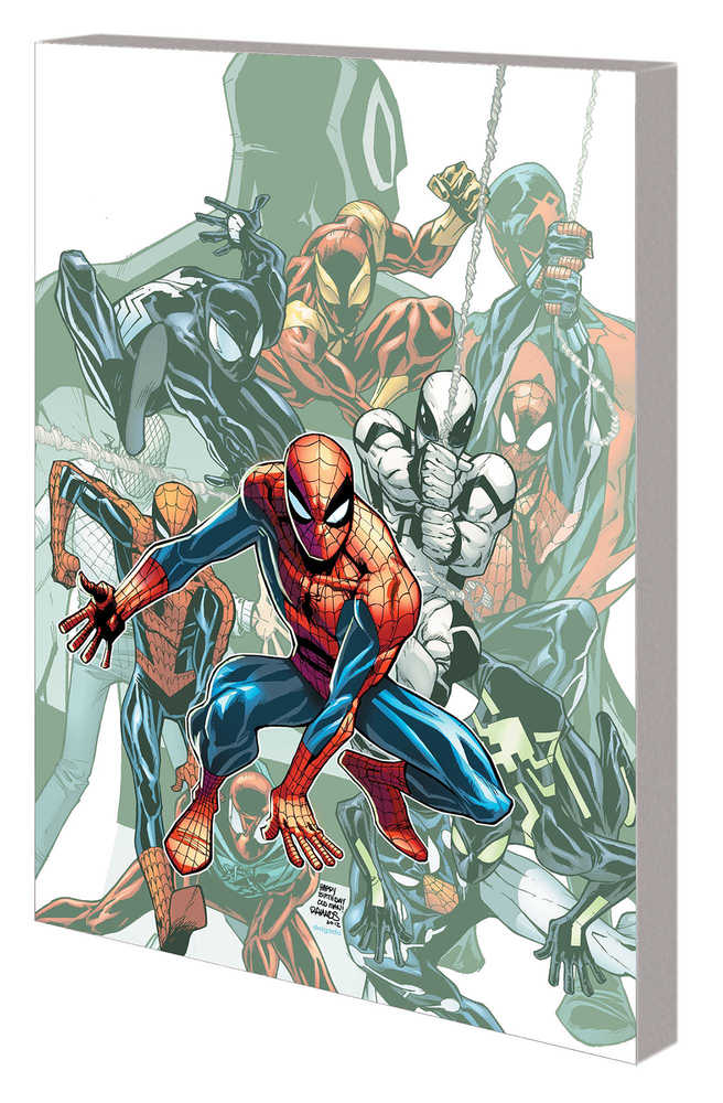 Marvel Monograph Art Of Humberto Ramos TPB Spider-Man