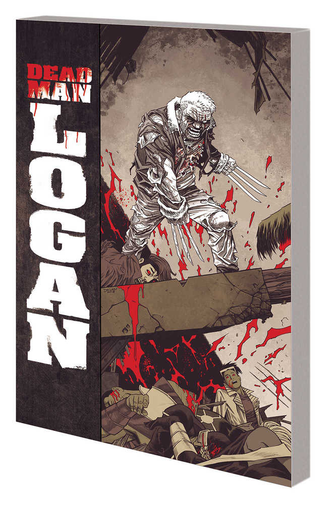 DEAD MAN LOGAN TP (2025)