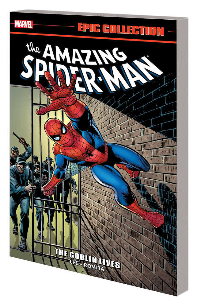 Amazing Spider-Man Epic Collection TPB Goblin Lives