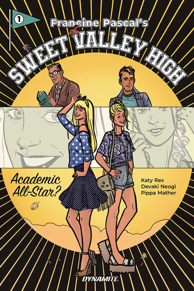 Sweet Valley High Graphic Novel
