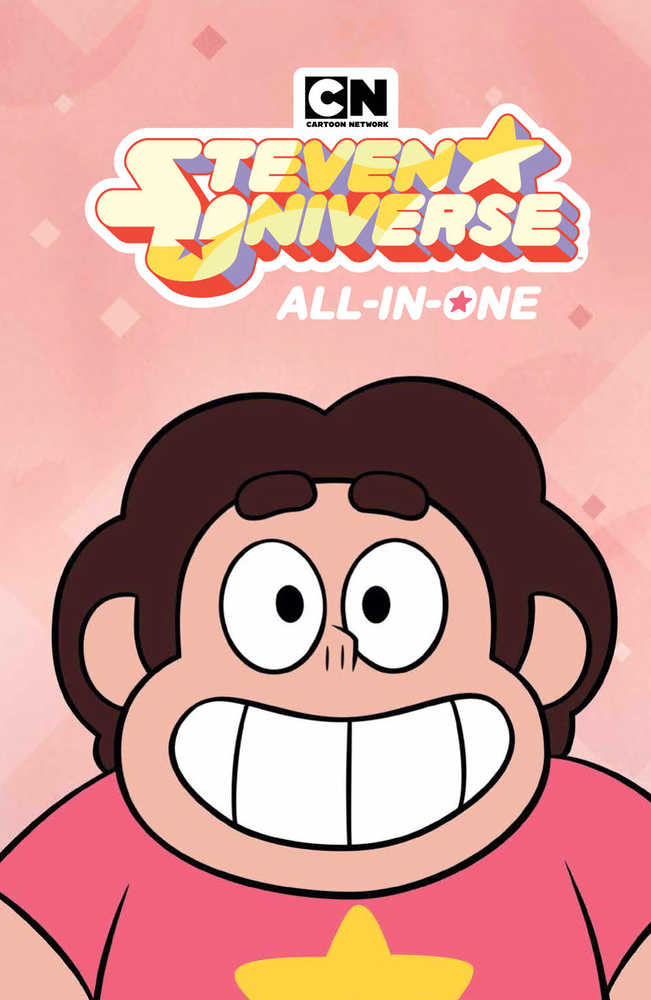 Steven Universe All In One Edition Hardcover 