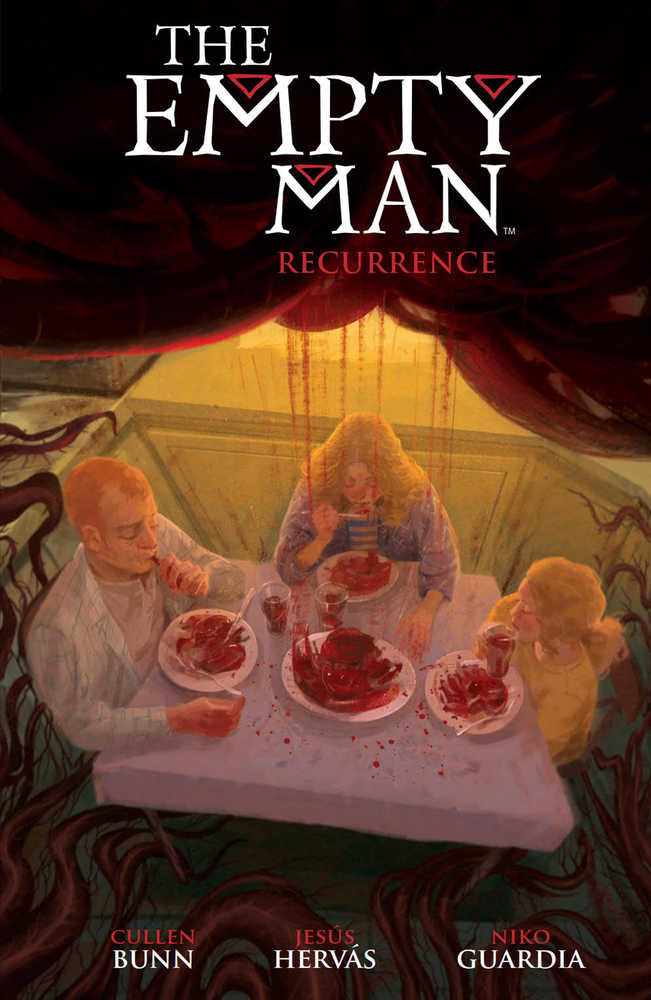 Empty Man TPB Recurrence 