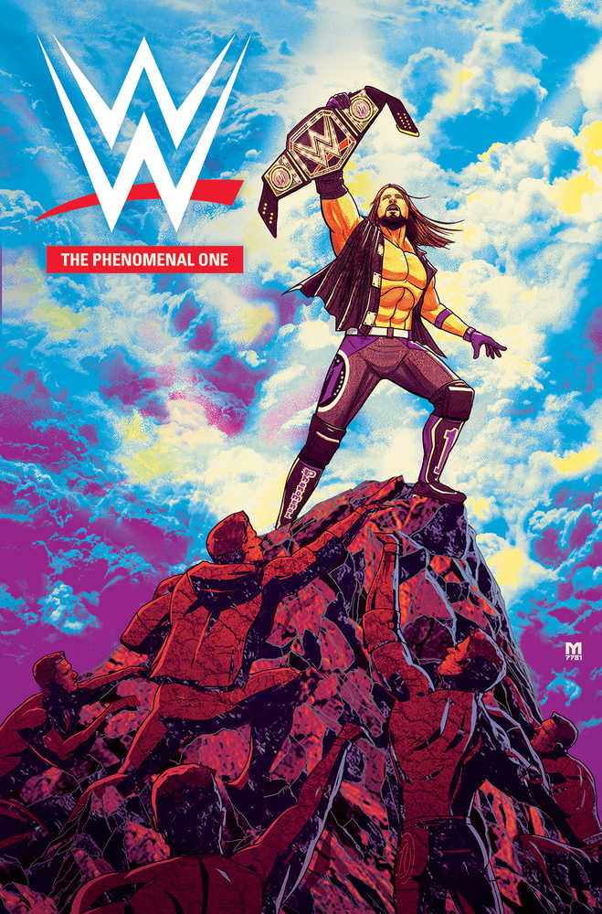 WWE Phenomenal One TPB 