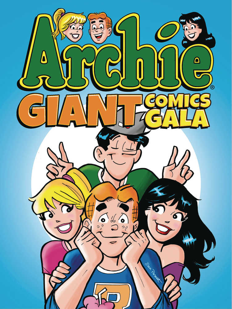 Archie Giant Comics Gala Graphic Novel