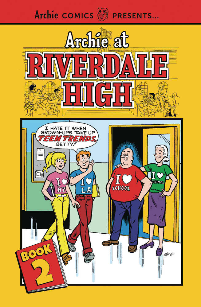 Archie At Riverdale High TPB Volume 02