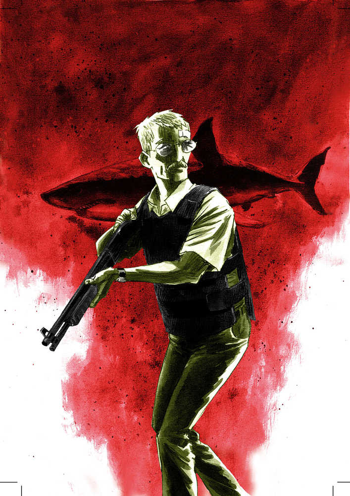 Stiletto #3 (Of 3) No Way Out