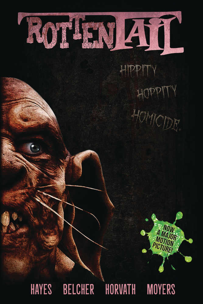 Rottentail Graphic Novel TPB (Mature)