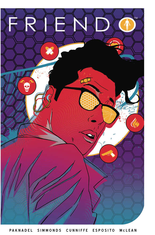 Friendo TPB Volume 01 (Mature) 