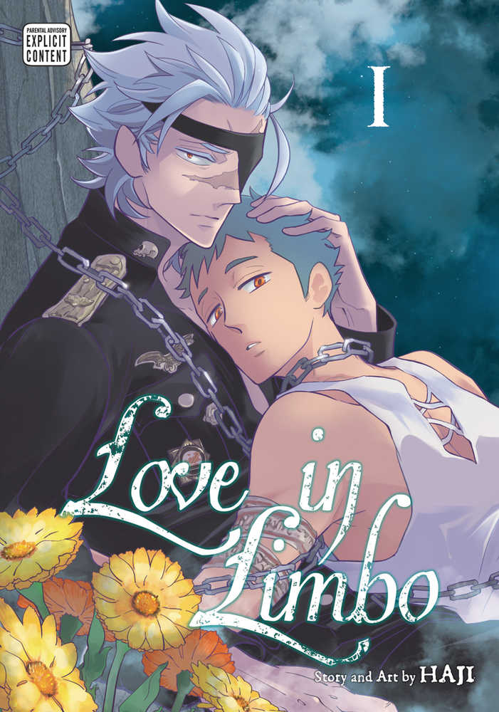 Love In Limbo Graphic Novel Volume 01 (Mature) 