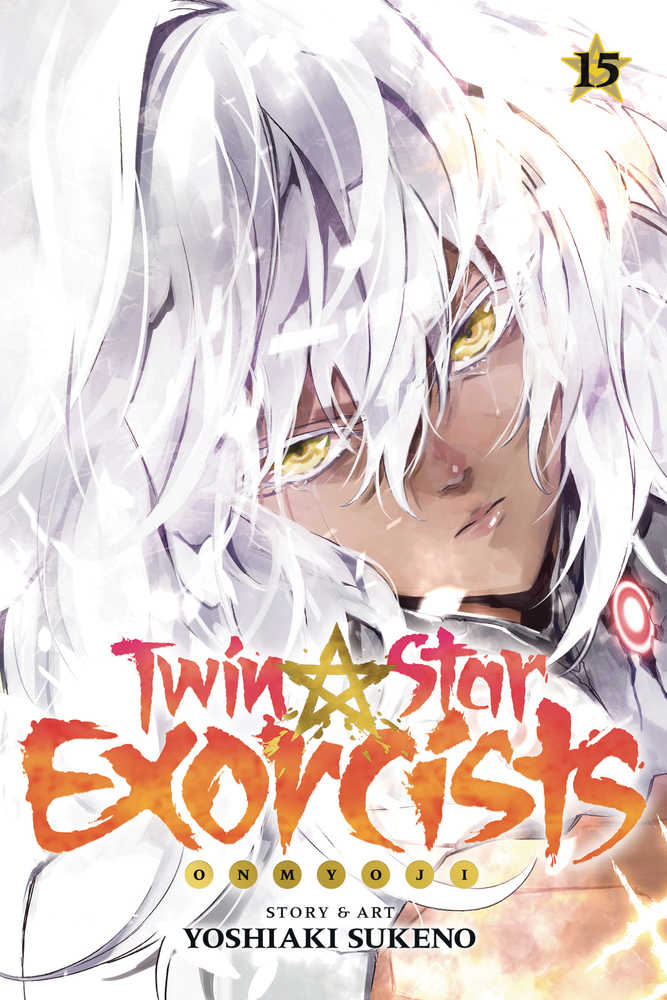 Twin Star Exorcists Graphic Novel Volume 15 