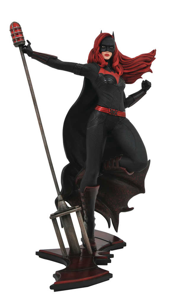DC Cw Gallery Batwoman PVC Figure 